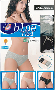 Трусы женские слипы из бамбука EASINESS