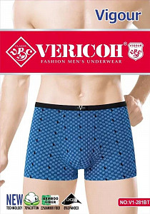 Трусы боксеры мужские VERICOH