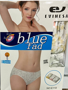 Трусы женские слипы  EVINESA