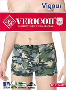 Трусы боксеры мужские VERICOH
