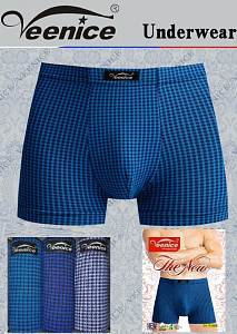 Трусы боксеры мужские VEENICE