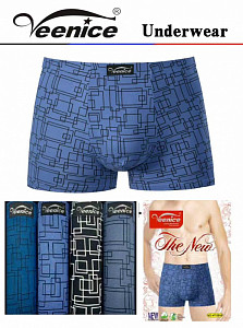 Трусы мужские боксеры VEENICE
