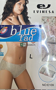 Трусы женские слипы (бамбук) EVINESA