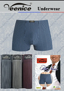 Мужские трусы боксеры (Большие размеры) VEENICE