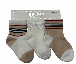 Носочки для девочки  BELINO
